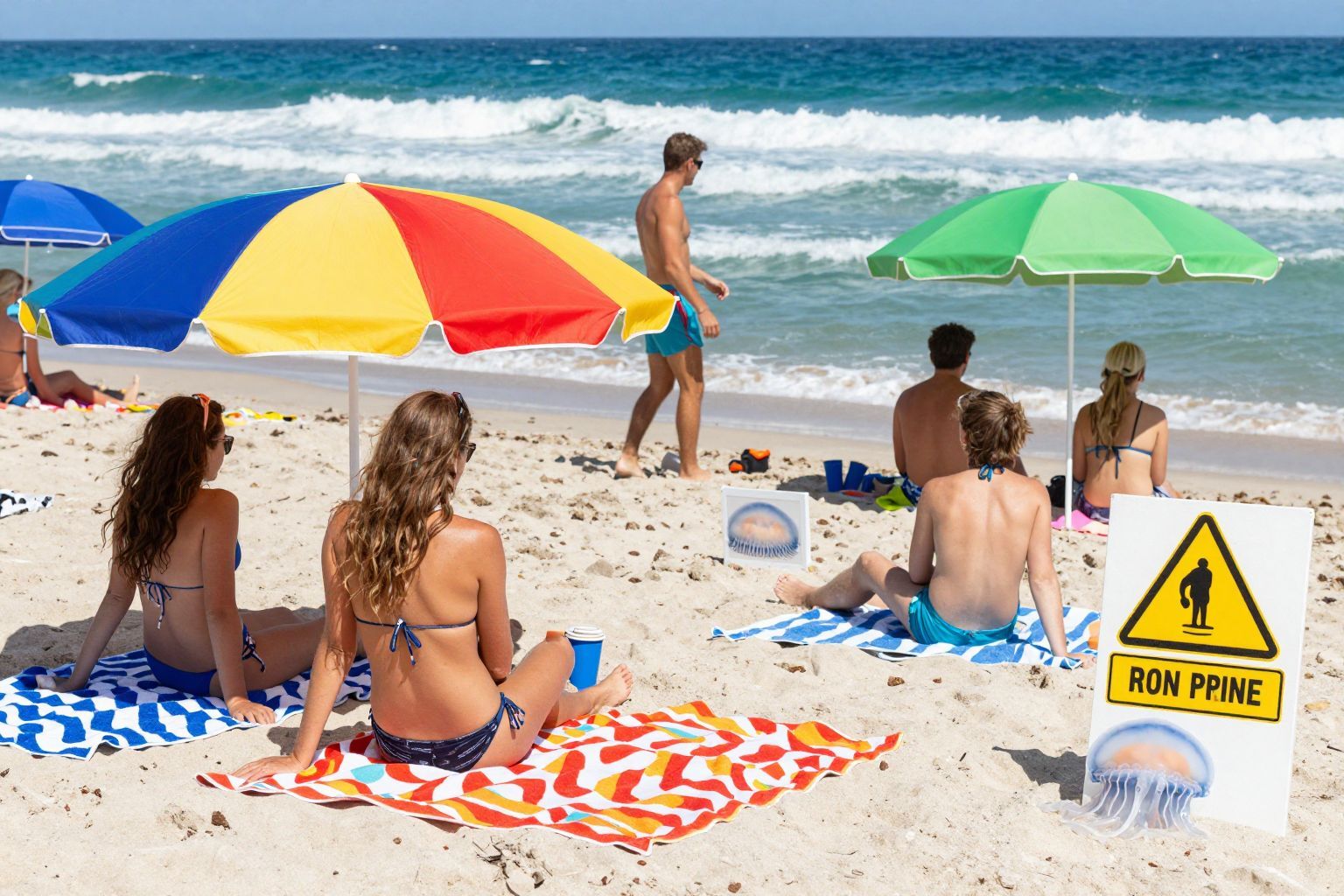 Tartsd távol a szemetet, hogy elkerüld a sérüléseket!