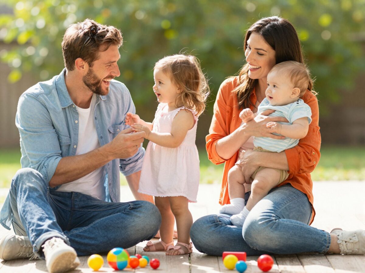 Lányos apuka, fiús anyuka: mire számíthatsz, ha kiderül a baba neme?