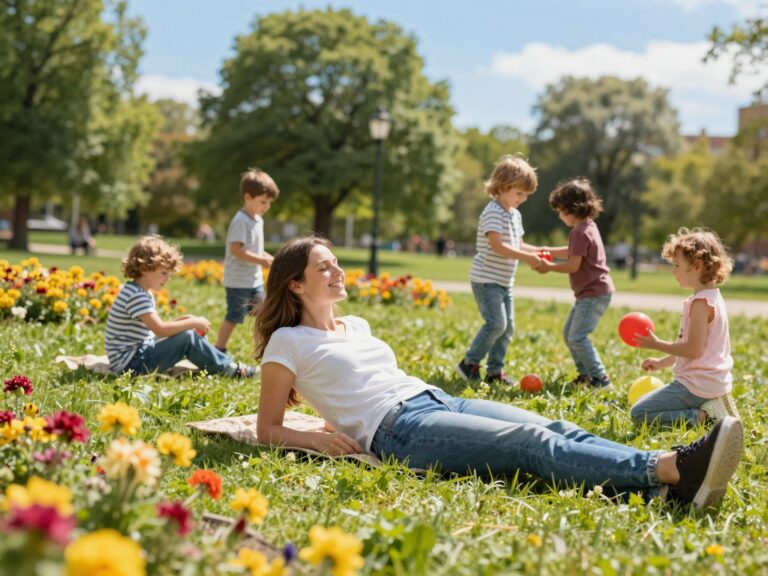 Lehetséges a feltöltődés négy gyerek mellett? Egy anya beszámolója a pihentető hétvégéjéről