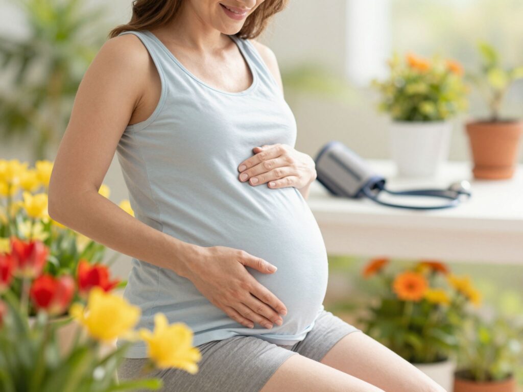 Magas vérnyomás a várandósság alatt: a preeklampszia veszélyei és tünetei