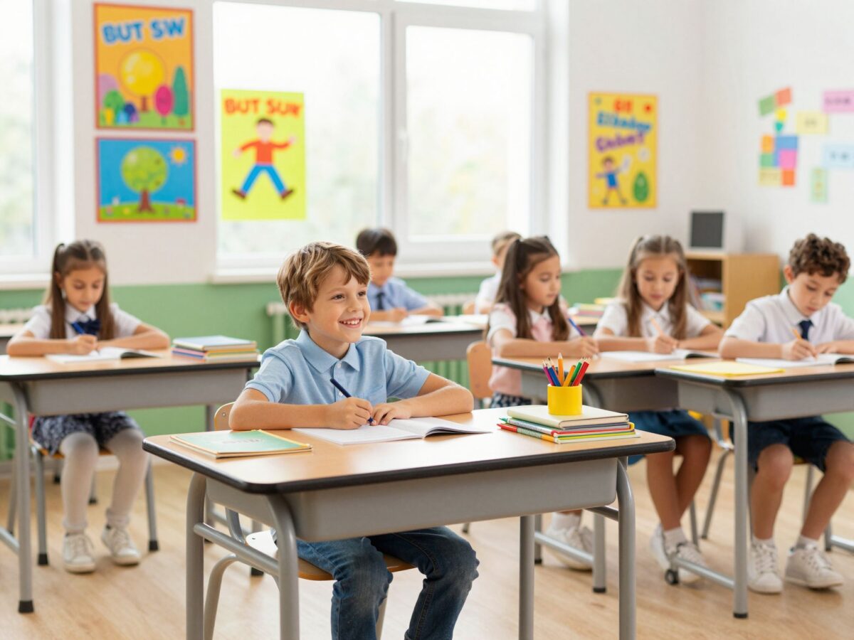 Maradjon vagy menjen? A hatéves kori iskolakezdés előnyei és hátrányai