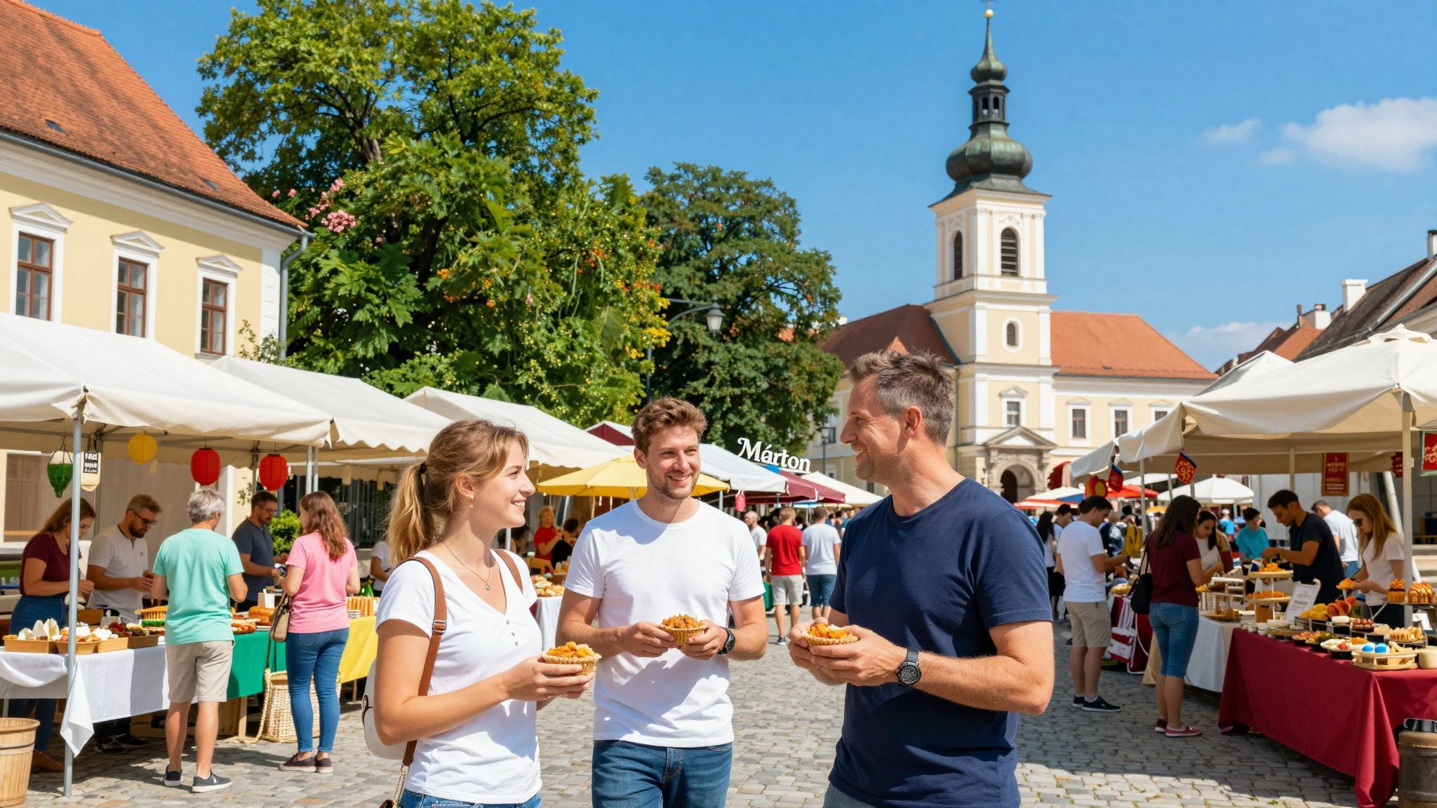 Márton név népszerűsége folyamatosan növekszik Magyarországon.