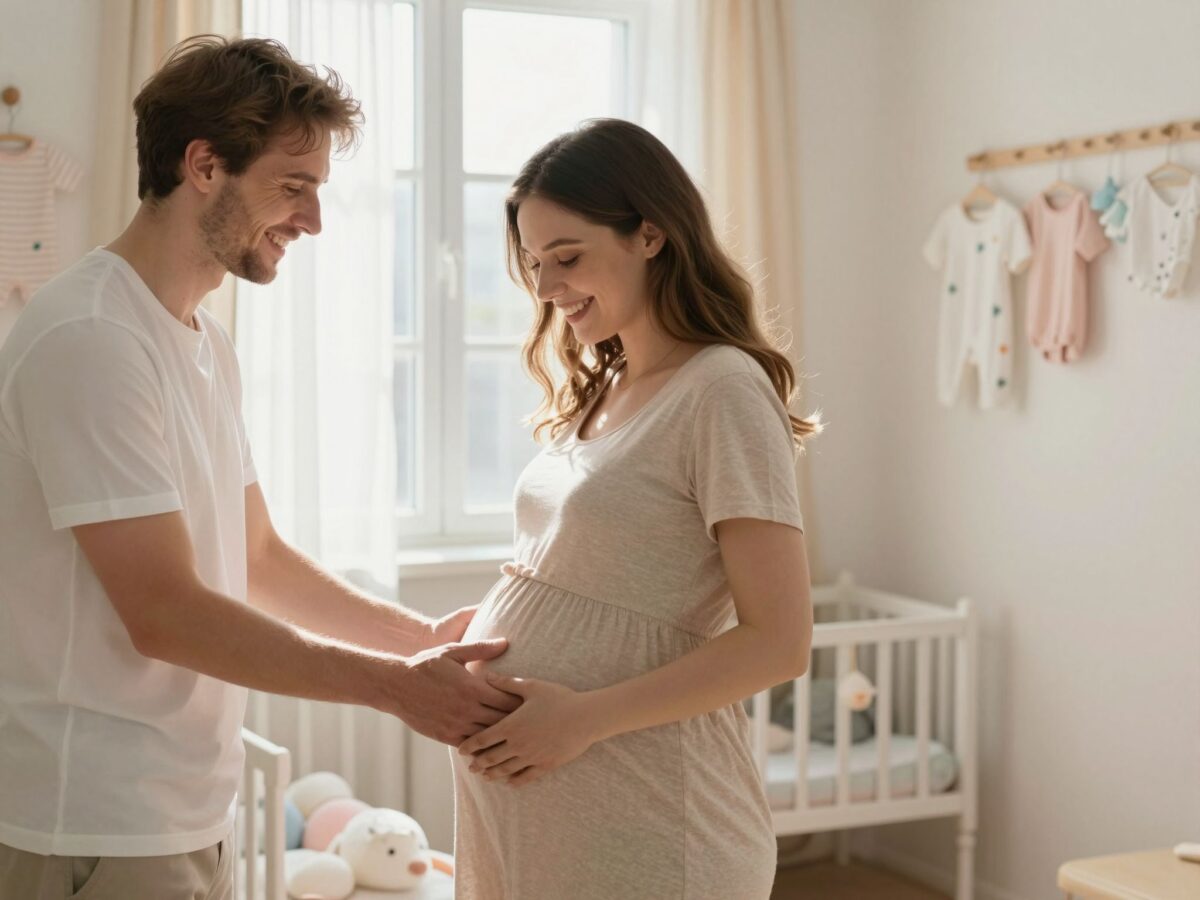 Második trimeszter: tippek és tanácsok a magzat optimális fejlődésének támogatásához