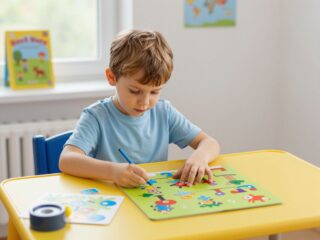 Meddig tud egy gyerek koncentrálni? A figyelem fejlesztésének lehetőségei