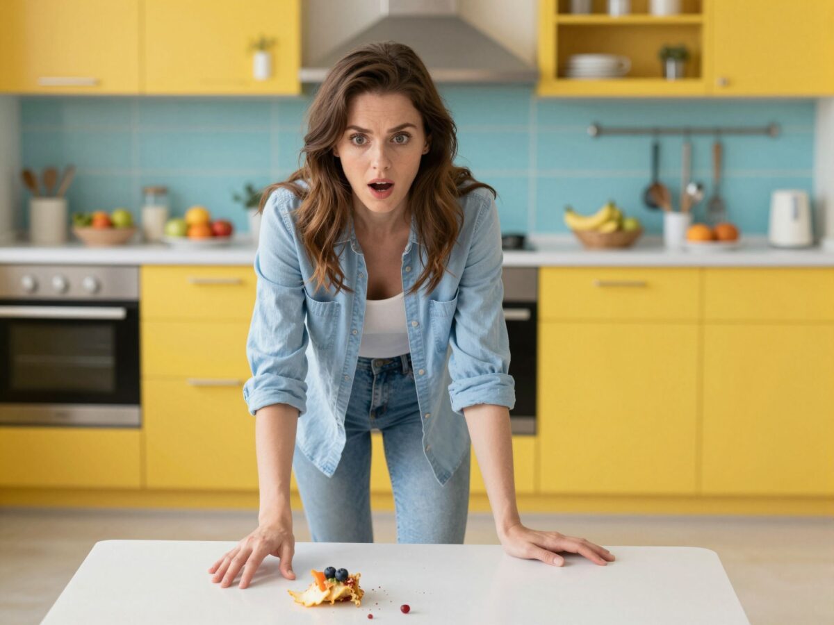 Megdőlt az 5 másodperces szabály: Ezért ne edd meg a földre esett ételt