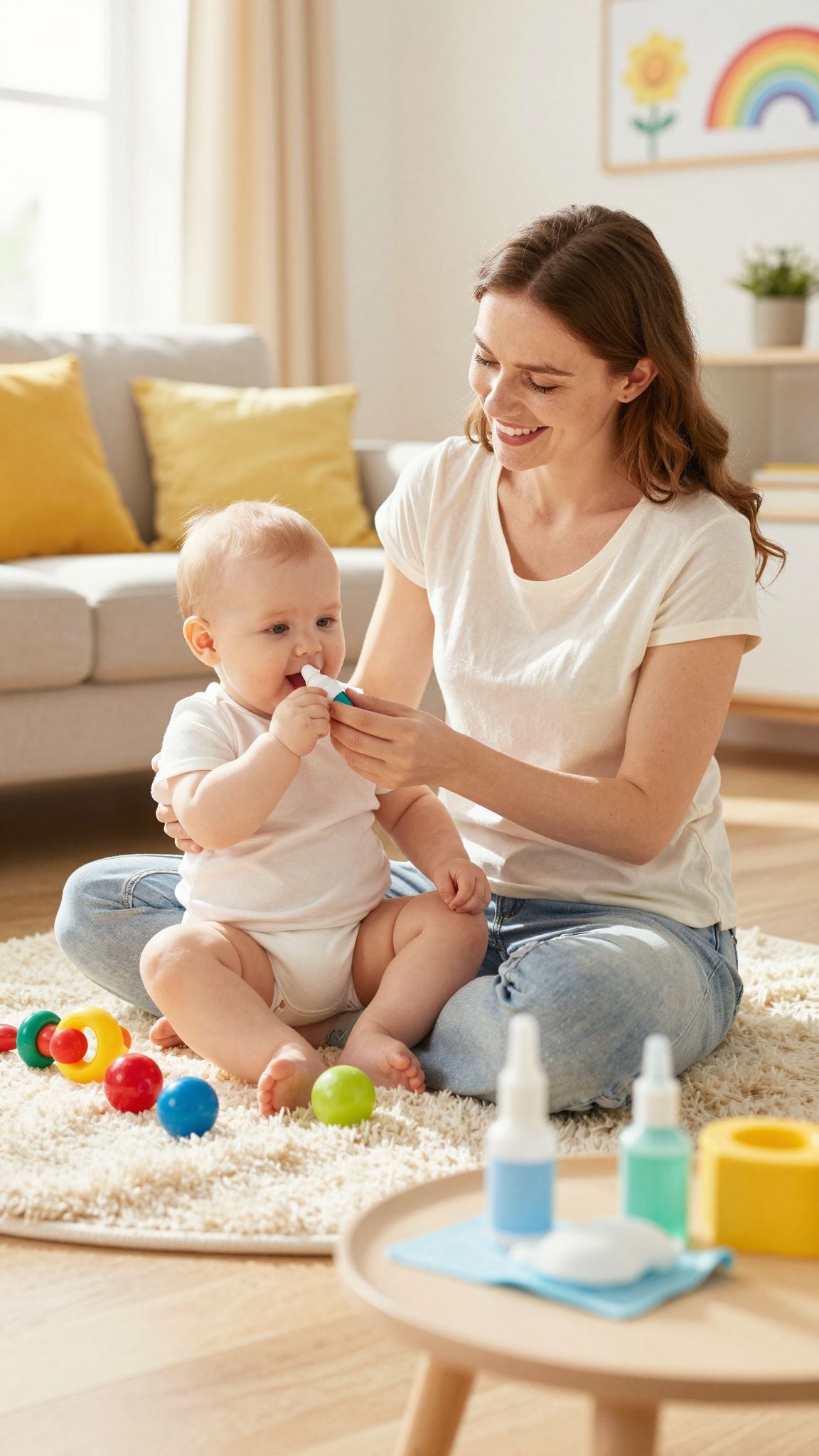 A fülgyulladás megelőzéséhez fontos az orrdugulás kezelése.