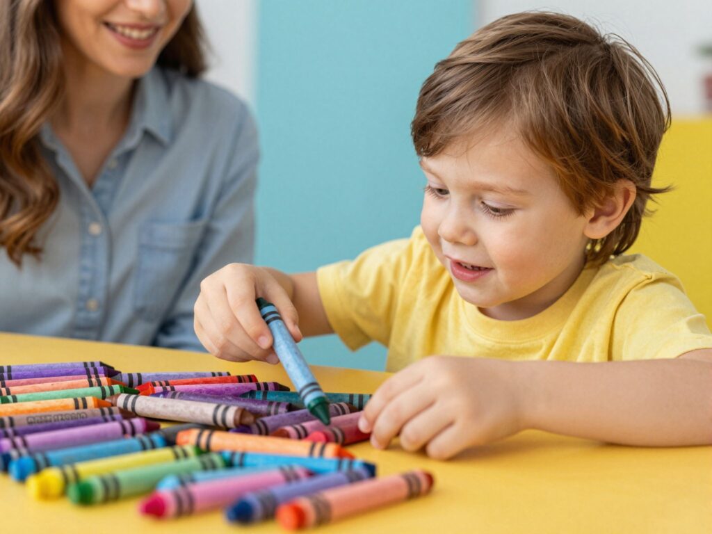 Melyik zsírkrétát vegyem a gyereknek? Leteszteltük a legnépszerűbb márkákat