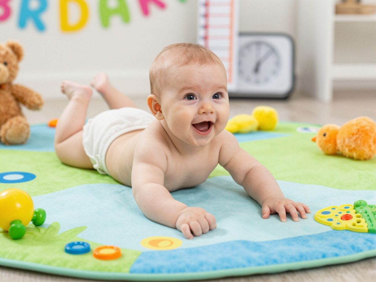 Mennyit kell híznia egy babának? Súlygyarapodási táblázat és fejlődési útmutató