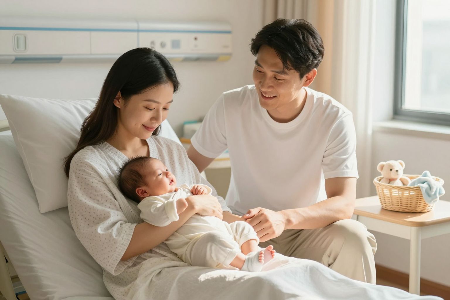 A babablues normális, de figyeljünk az érzelmi jelekre!