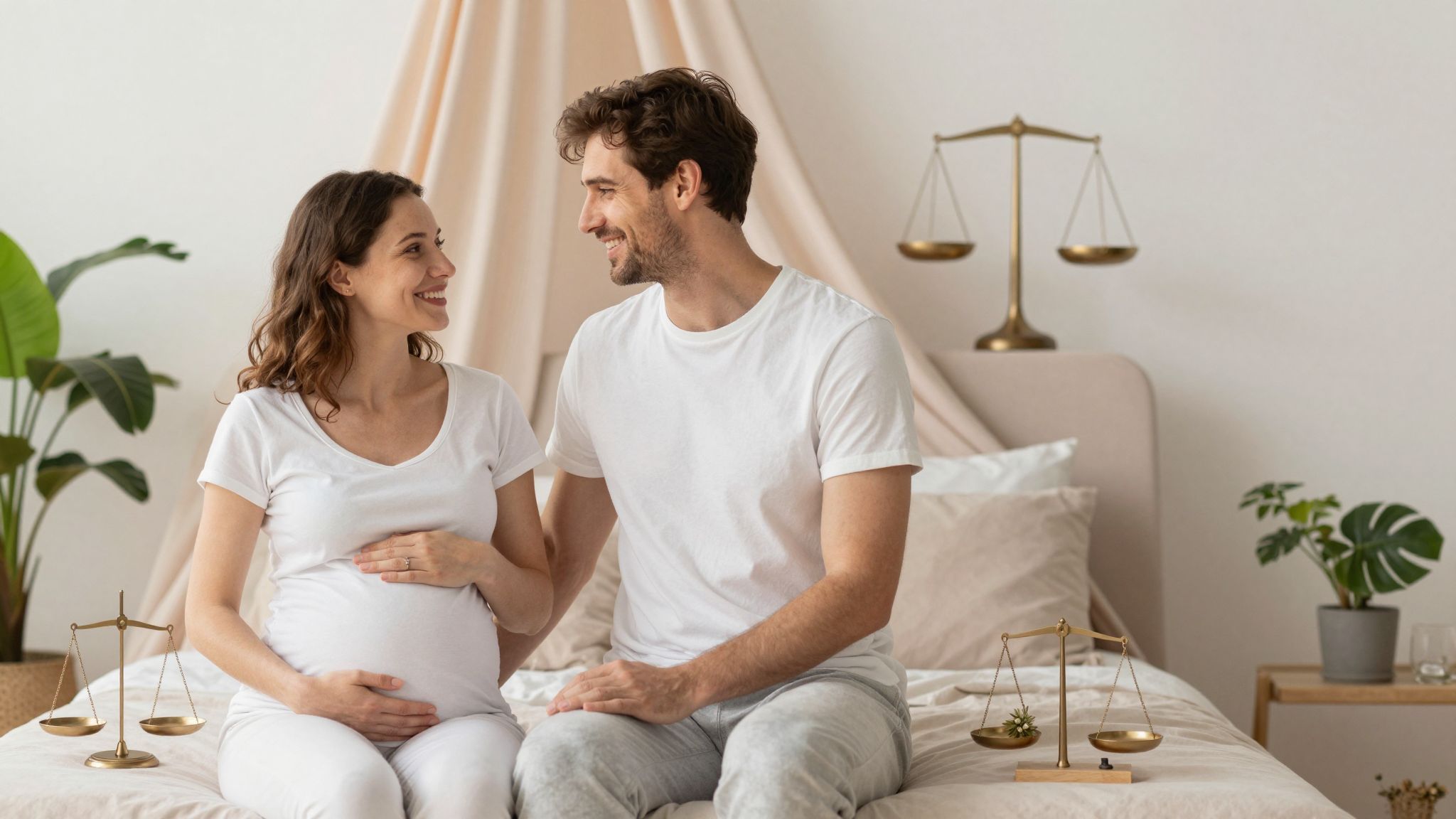 A mértékletesség segít a mentális egyensúly megőrzésében.