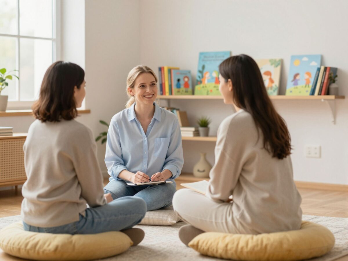 Meseterápiával a szorongás ellen: a leghatásosabb gyógymesék gyűjteménye