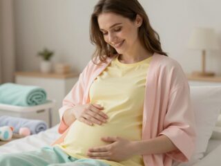 Mi az a PUPPP? A szülés utáni viszketés leggyakoribb okai és kezelési módjai