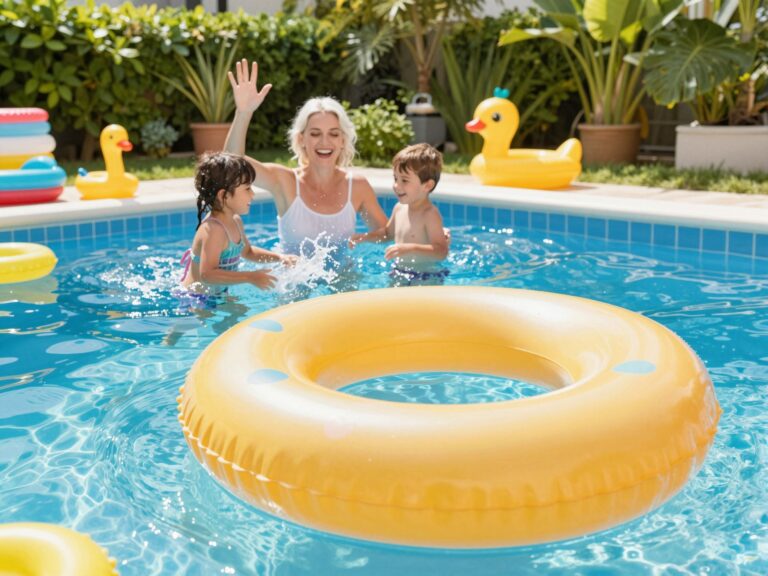 Mi legyen a sorsa a lyukas úszóguminak? Így kelhet új életre