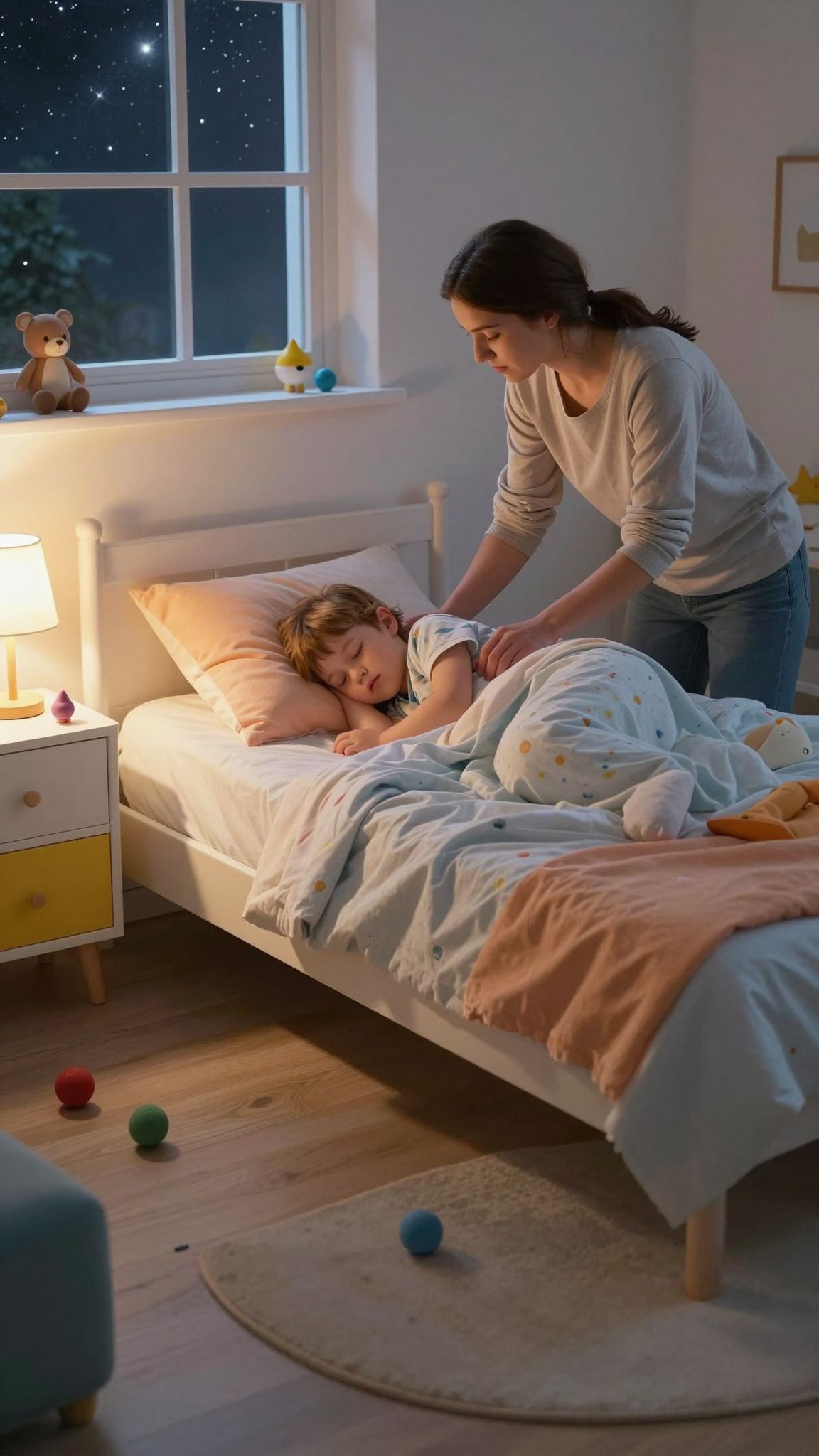 A gyermekkori alvászavar diagnózisa komplex és fontos folyamat.