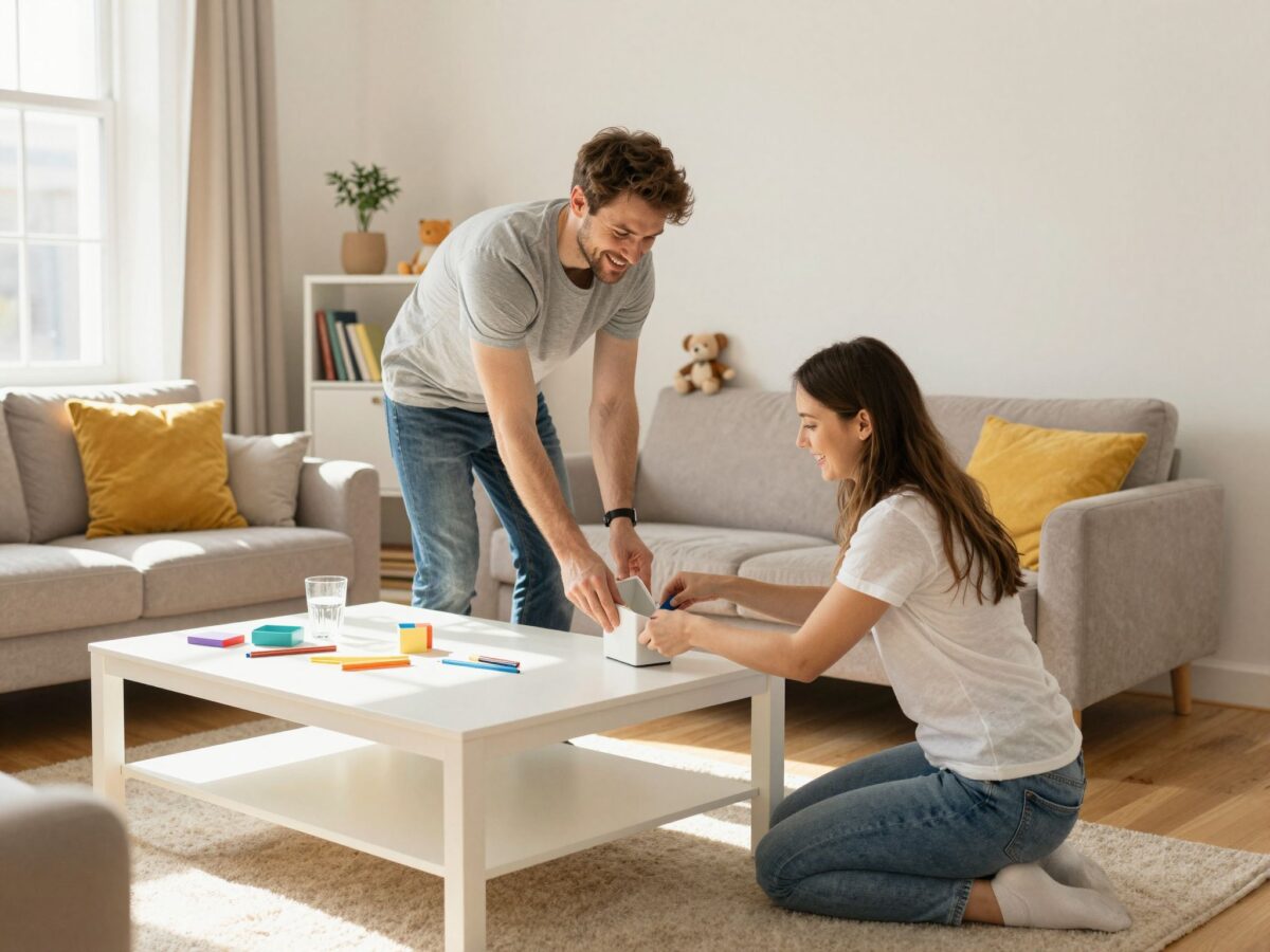 Mielőtt elindul a baba: 4 veszélyforrás a lakásban, amit fel kell számolnod