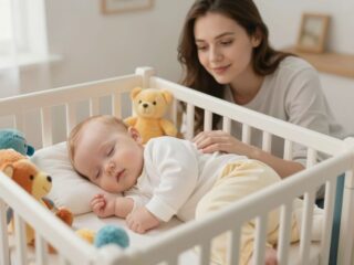 Miért borul fel hirtelen a baba alvási rendje? Lehetséges okok és megoldások