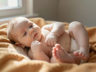 Miért hideg gyakran a csecsemők keze és lába? A vérkeringés sajátosságai