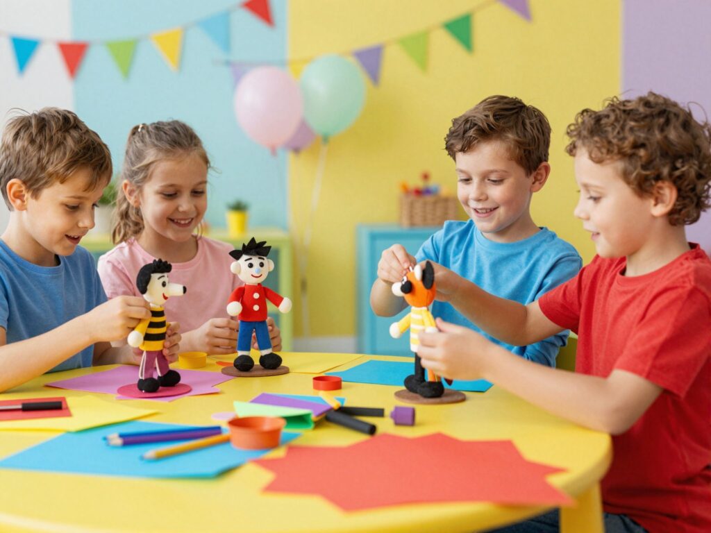 Miért jó a bábozás? A játékos tevékenység meglepő fejlesztő hatásai