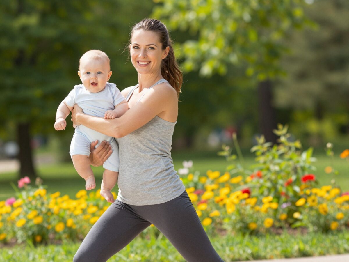Miért nehezebb lefogyni szülés után, mint előtte? Az anyagcsere és a hormonok játéka