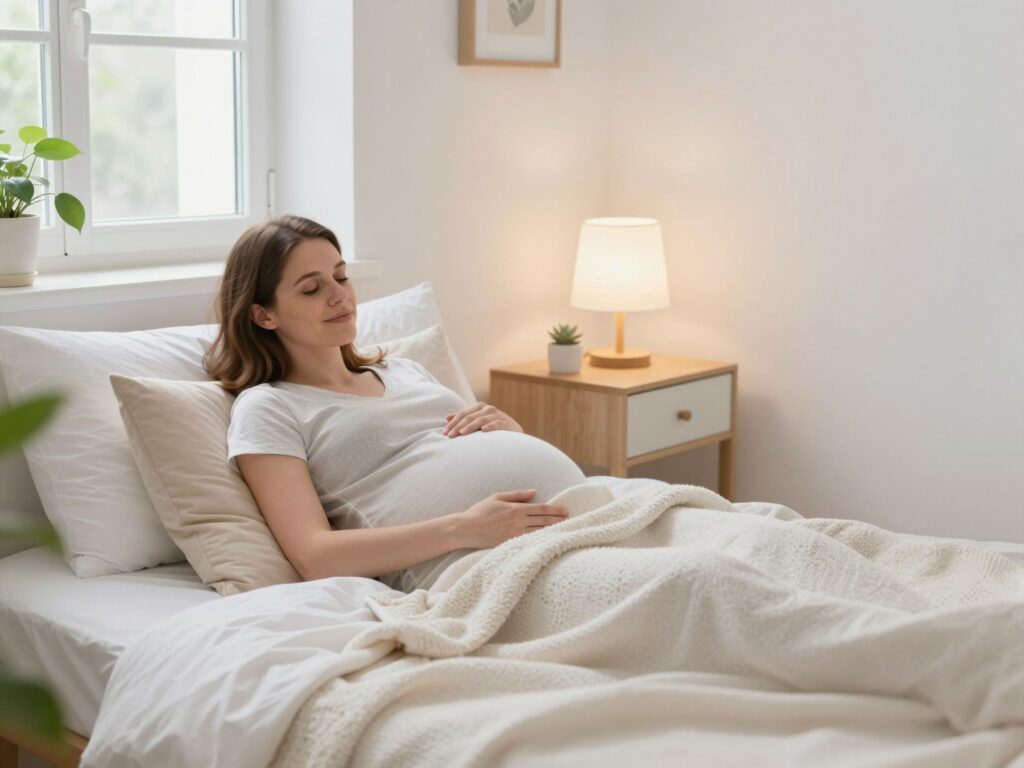 Miért nem tudok aludni terhesen? 9 praktikus módszer a terhességi álmatlanság ellen