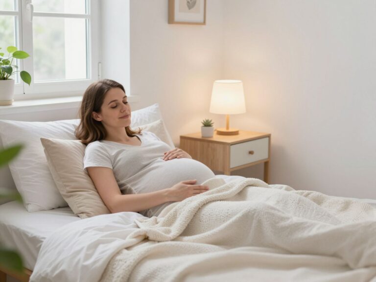 Miért nem tudok aludni terhesen? 9 praktikus módszer a terhességi álmatlanság ellen