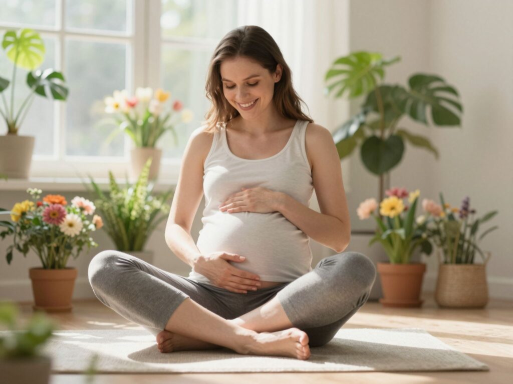 Miért nő meg a láb a terhesség alatt és mit tehetsz ellene?