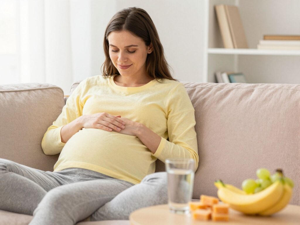 Miért olyan gyakori a reflux várandósan és hogyan kezeld biztonságosan?