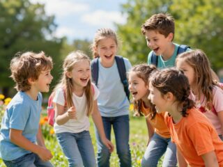 Miért tartják a gyerekek viccesnek a kaki-pisi témát? A fejlődéslélektani háttér