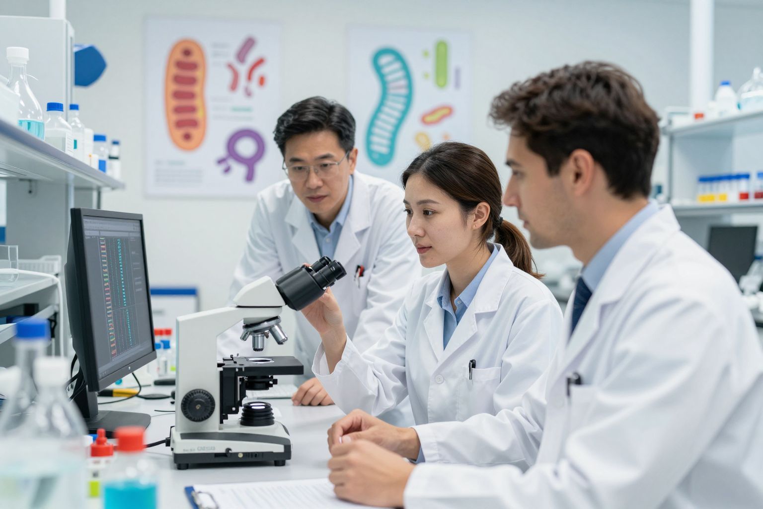 A mitokondriális betegségek megelőzése életminőséget javít.