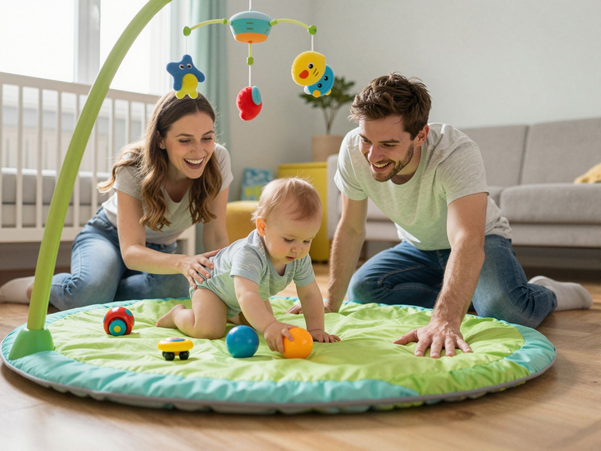 Figyeljünk a mozgásfejlődés késlekedésére szakember segítségért!