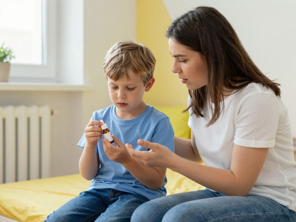 Mikor kell antibiotikumot adni a gyereknek, és mikor nem?