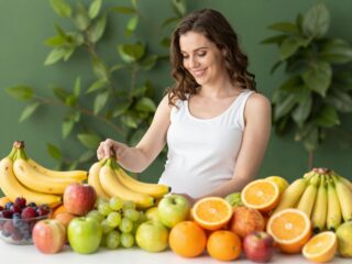 Milyen gyümölcsöket fogyassz a terhesség alatt a magzat egészséges fejlődéséért?