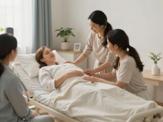 „Mindent megteszek, hogy ne fájjon”: a háborítatlan szülés és a támogató jelenlét fontossága