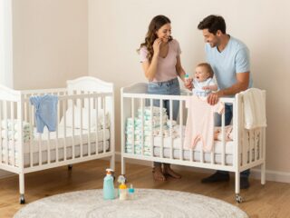 Mire lesz szükséged az újszülött érkezésekor? A legfontosabb dolgok listája