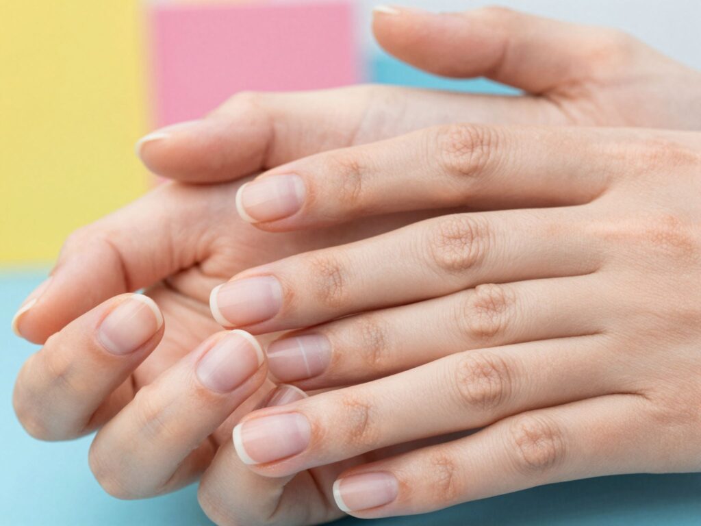 Mit árul el a körmöd az egészségedről: a barázdáktól a fehér foltokig