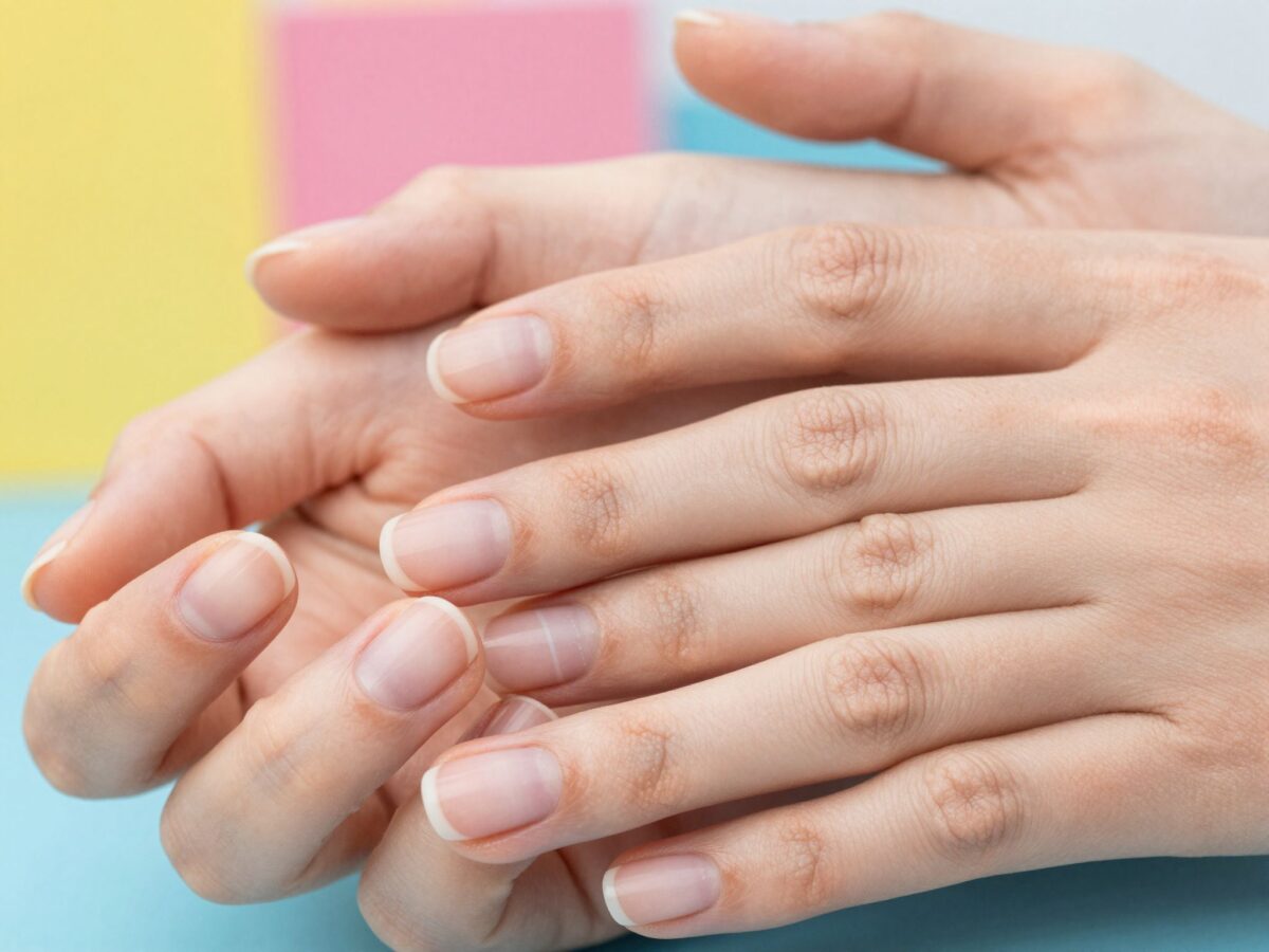 Mit árul el a körmöd az egészségedről: a barázdáktól a fehér foltokig