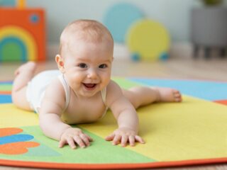 Mit árul el a Landau-reflex a baba idegrendszeri érettségéről?