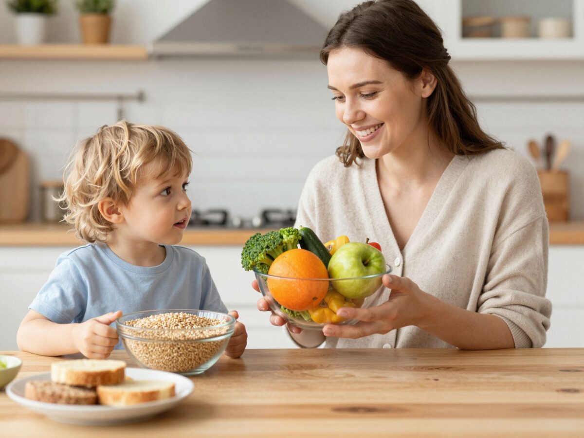 Mit tegyél, ha a gyereknek székrekedése van? Étrendi tippek és házi praktikák