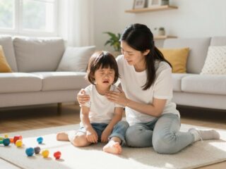 Mit tegyünk, ha nyűgös és hisztis a gyerek? Az empátia és a megértés fontossága