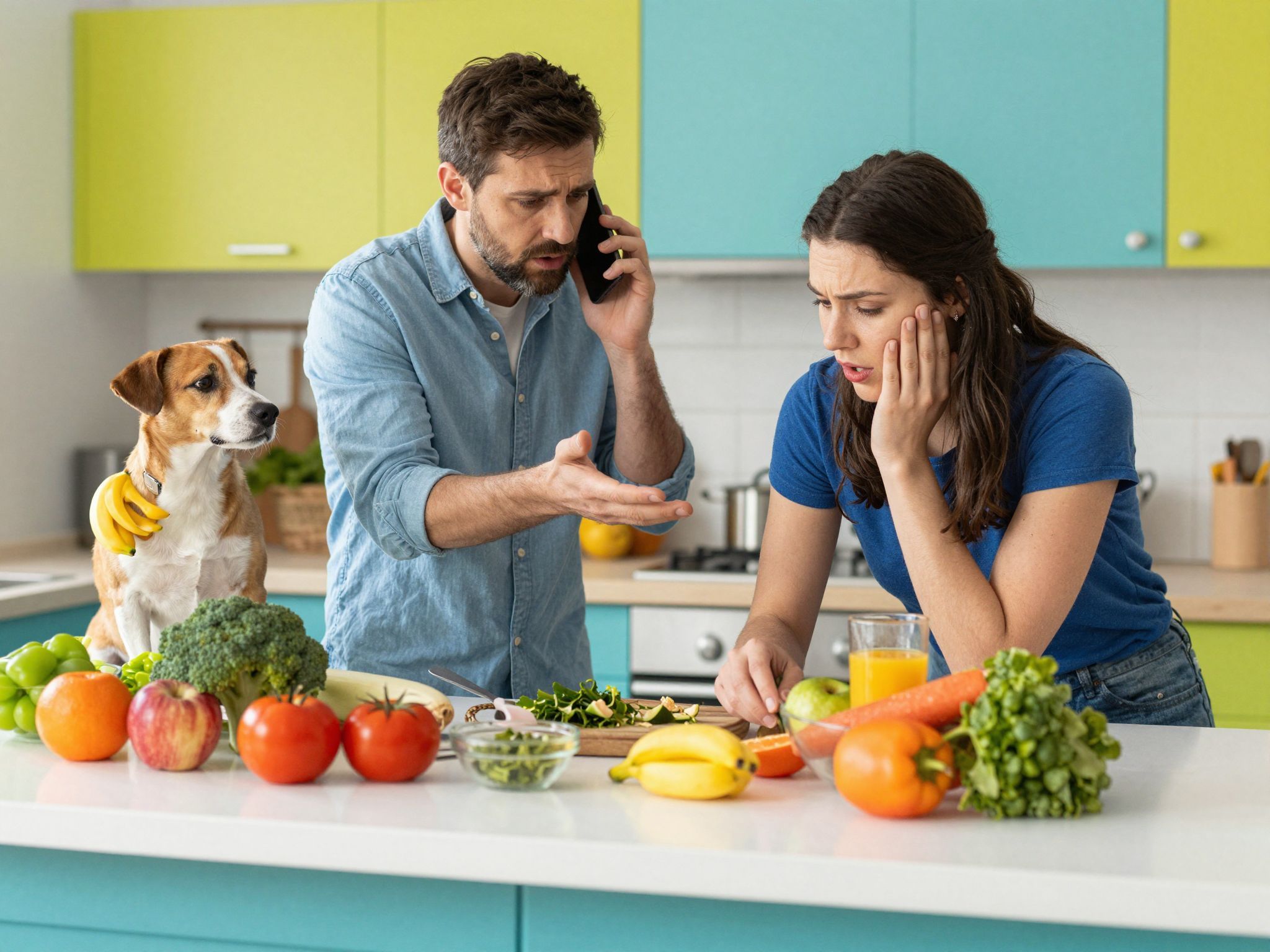 Mérgezés esetén azonnal hívj állatorvost és ne késlekedj!