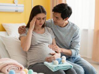 Mitől félnek az először szülő kismamák: a szüléstől a csecsemőgondozásig