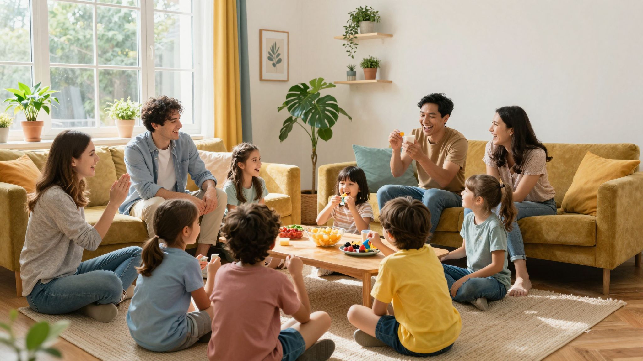 A legfontosabb a kommunikáció és a türelem.