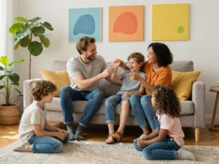 Mozaikcsaládok mindennapjai: hogyan működhet jól egy patchwork família?