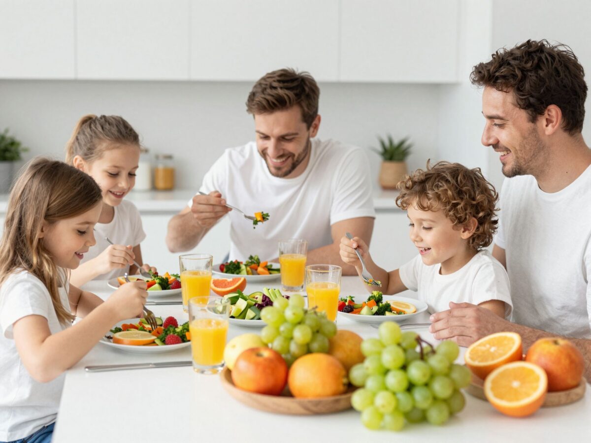 Ne csak desszertet egyen: 5 stratégia, hogy egészségesebb étkezésre szoktasd