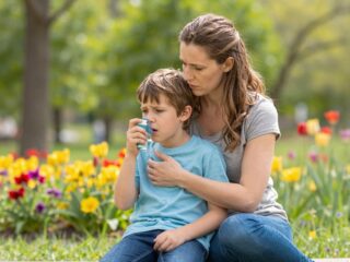 Ne vegyük félvállról: a kezeletlen gyermekkori asztma veszélyei felnőttkorban