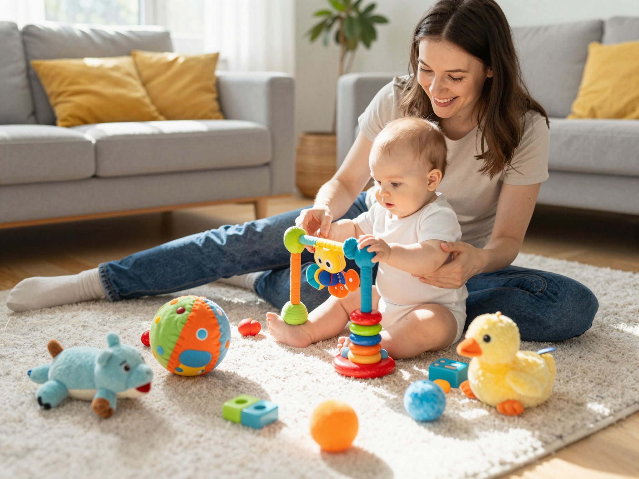 Készíts egyszerű kavicsjátékokat otthon az agyfejlődéshez!