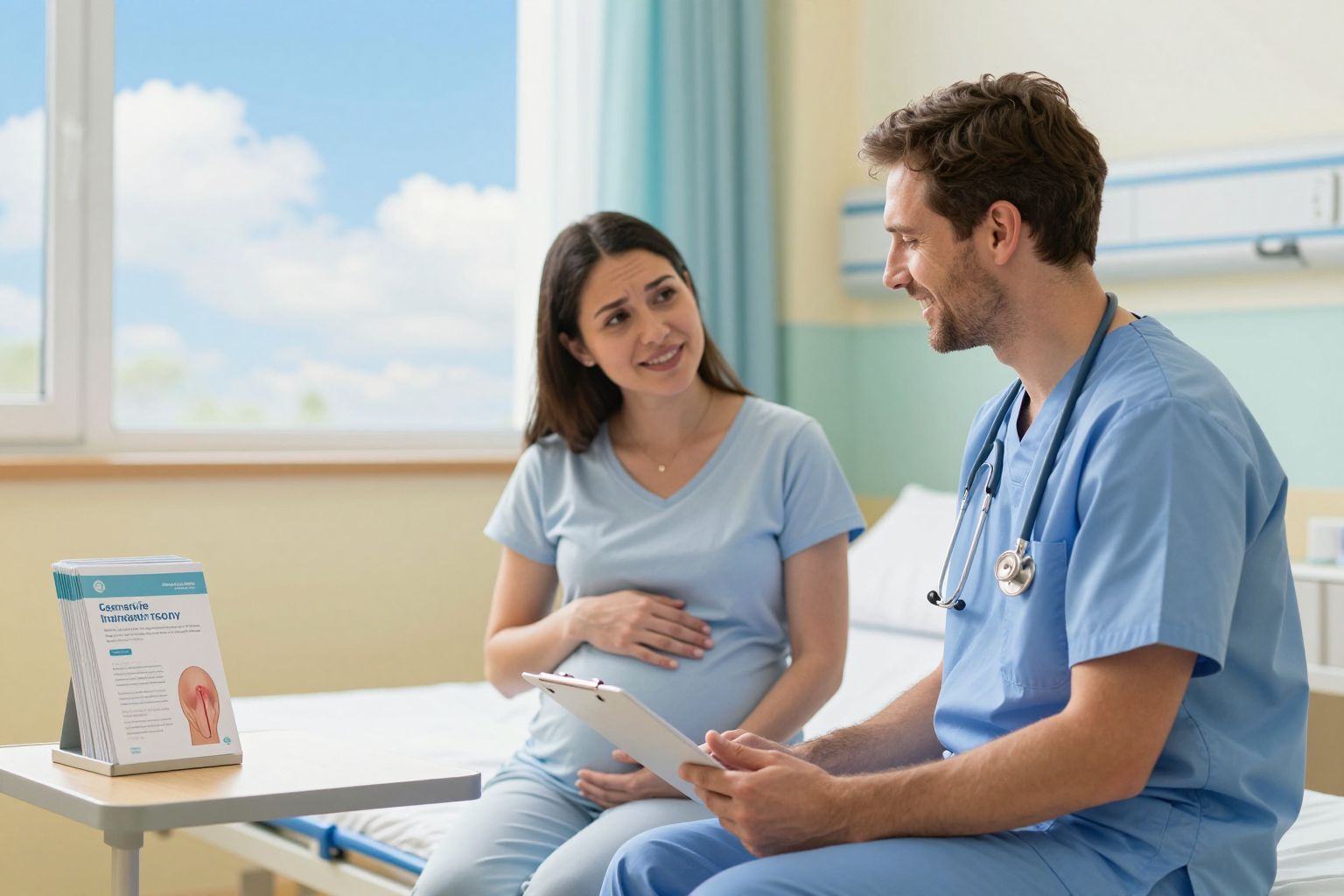 A világban növekvő császármetszési arányok tükrözik a magyar helyzetet.