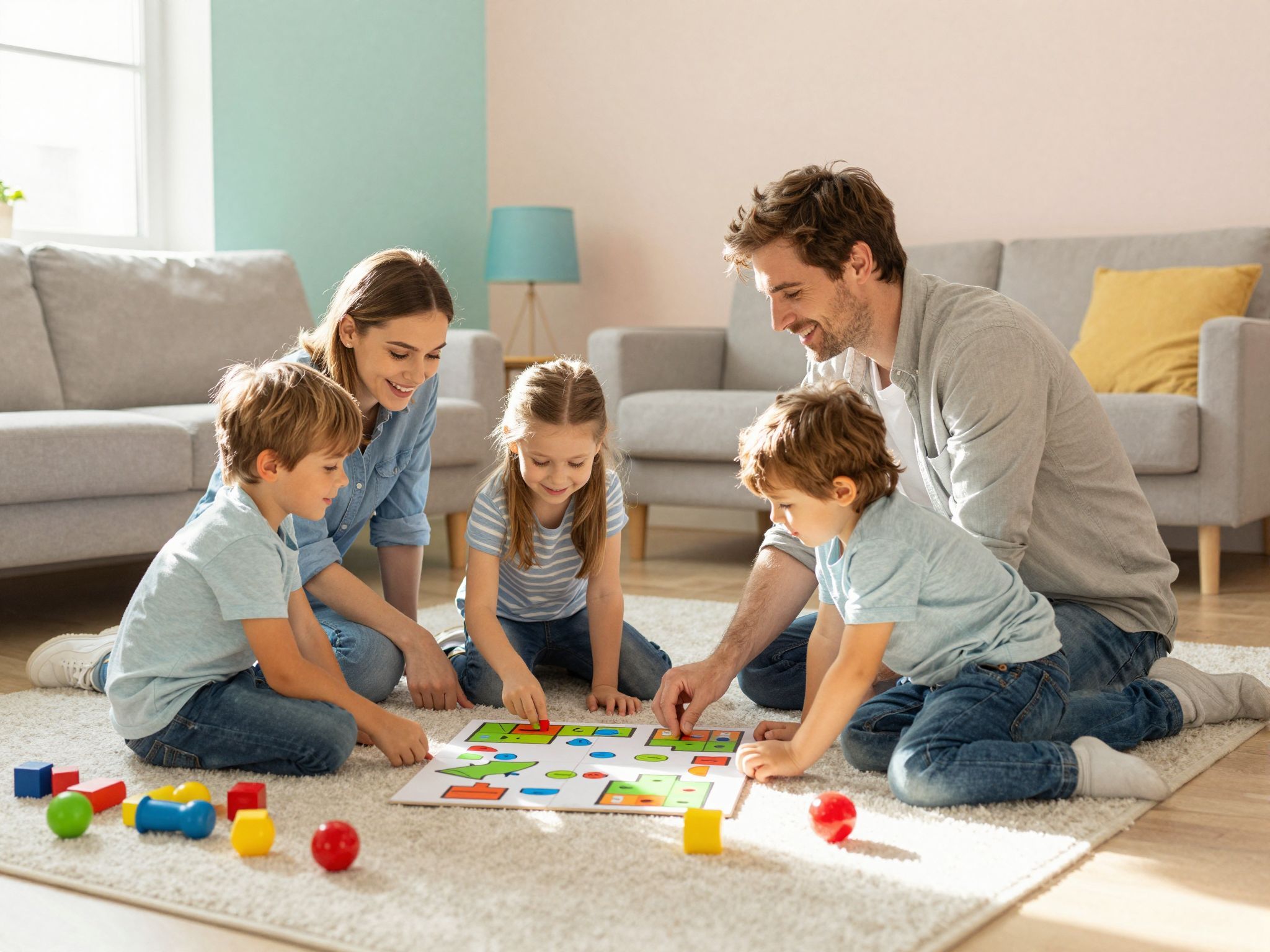 A neurobiológiai eszközök segítik a gyermekek érzelmi fejlődését.