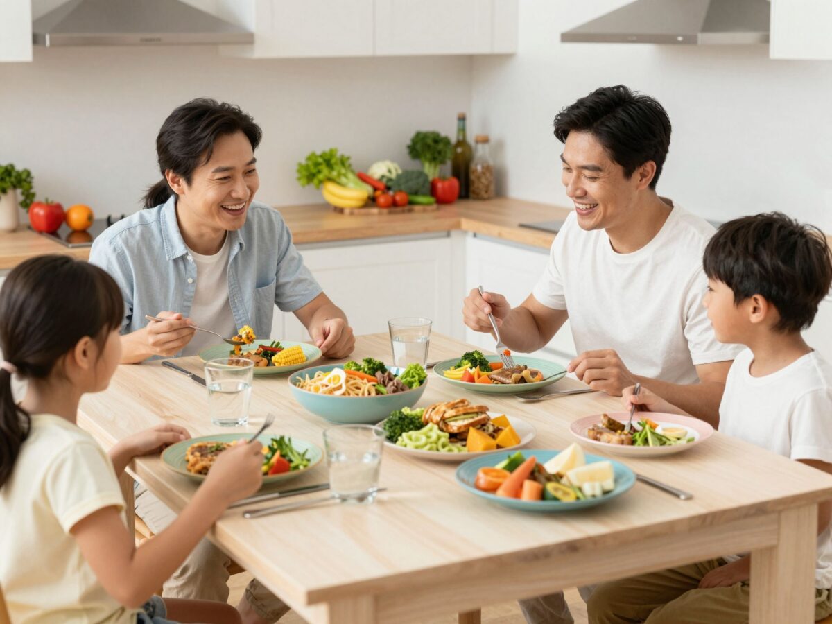 Nincs időd főzni? 5 villámgyors és tápláló vacsora, amit az egész család imádni fog