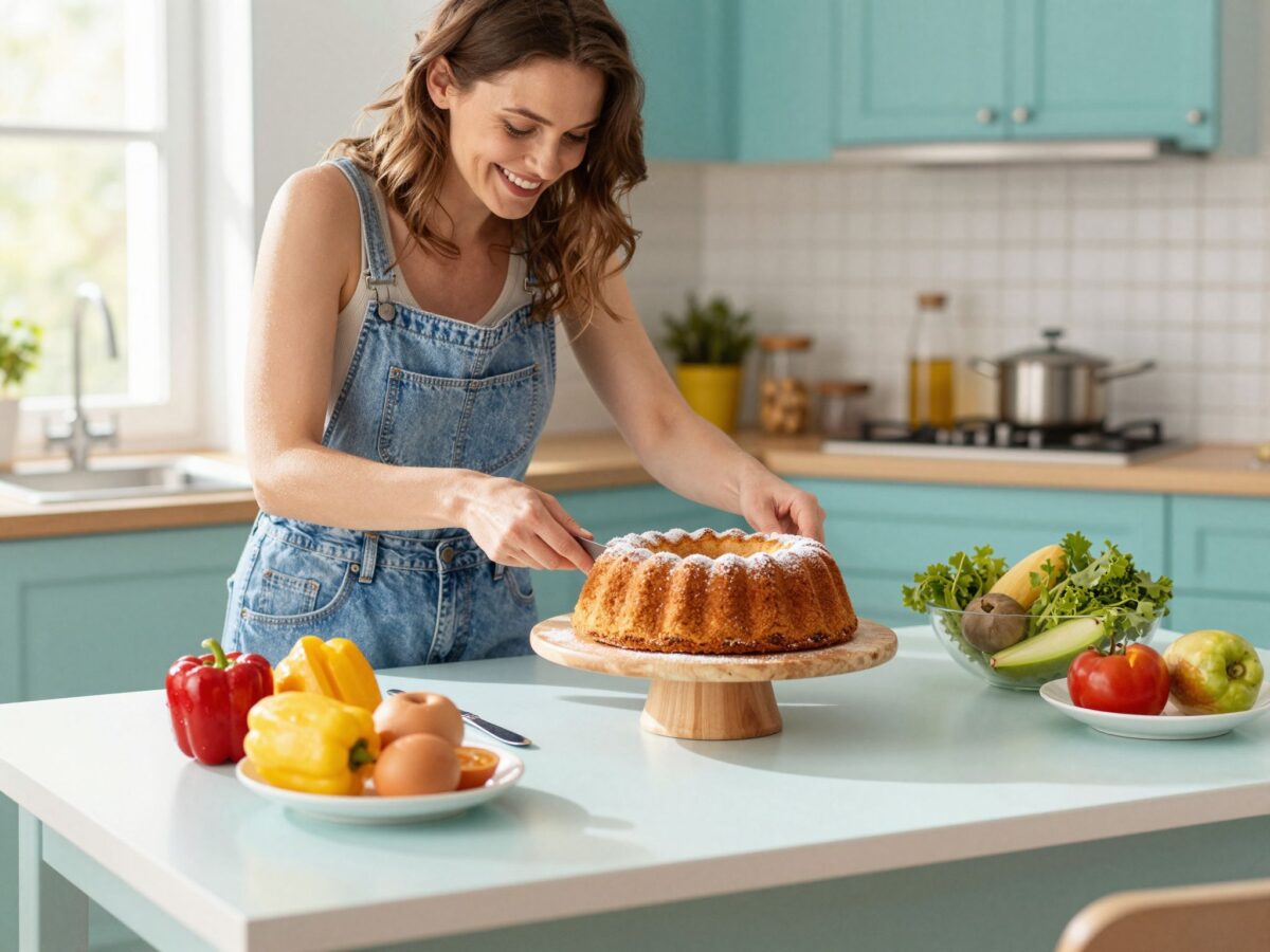 Nincs időd sütni? Ezt a villámgyors kuglófot imádni fogod
